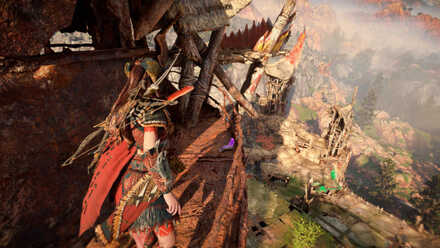 The Job Quest Begins! Datapoint Horizon Forbidden West