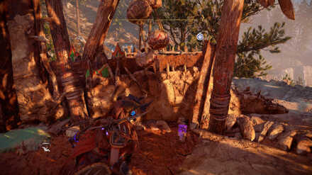 Natural Voice Scandal Datapoint Horizon Forbidden West