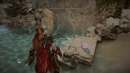 Treasure Island Datapoint Horizon Forbidden West