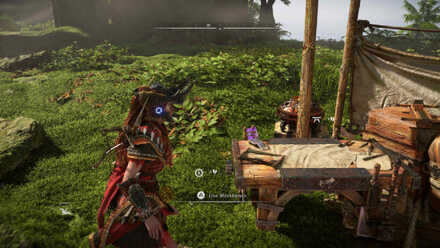 Demobilization Day Datapoint Horizon Forbidden West