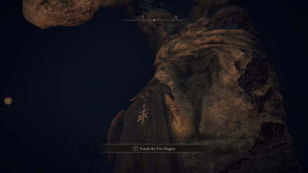 Two Fingers Map Location