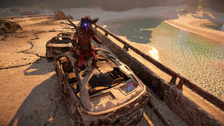 Focus Update Released Datapoint Horizon Forbidden West