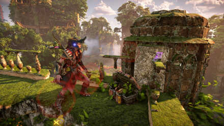 Citizen of The New World Datapoint Horizon Forbidden West