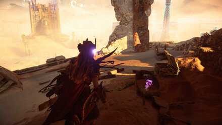 Church Claim Datapoint Horizon Forbidden West