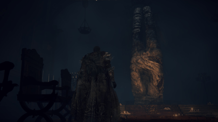 Two Fingers Consider the Rejection