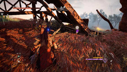 Holopet Blackouts Datapoint Horizon Forbidden West