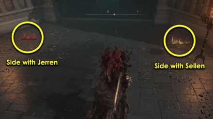 Side with Sellen or Jerren