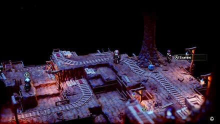 Cure-All Pellet Location