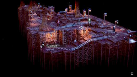 Large Ranged HP Recovery Pellet Location