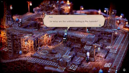 Anna Interaction Location