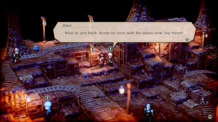 Roland Interaction Location