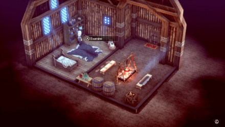 Large Ranged HP Recovery Pellet Location