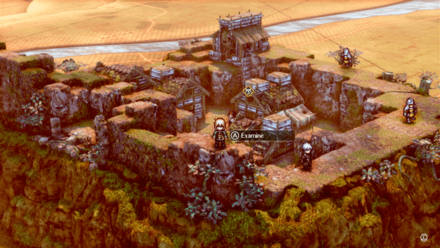 Panacea Pellet Location