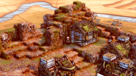 Large Ranged HP Recovery Pellet Location