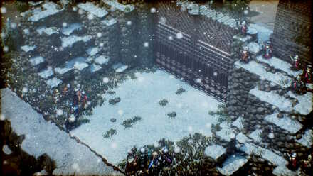 Battle of Twinsgate Map