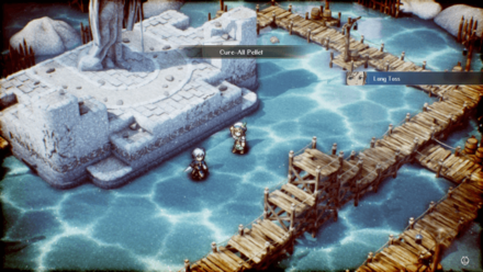 Triangle Strategy -  Cure All Pellet