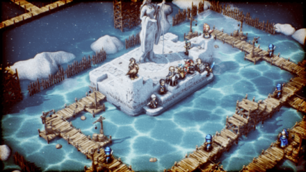 Flight From the Source Map