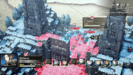 Place Hughette at the Gate