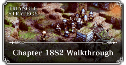 Triangle Strategy - Chapter 18S2 Banner