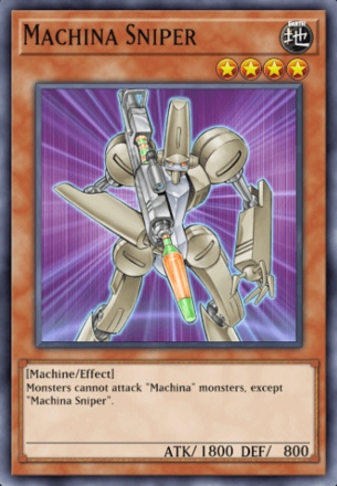 Machina Sniper