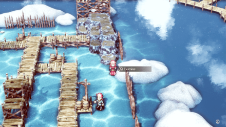 Extra Large HP Recovery Pellet Location