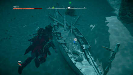 Feast of the Sea Datapoint Horizon Forbidden West