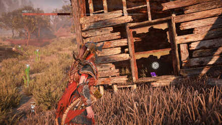 Ignominious Cryathon Datapoint Horizon Forbidden West