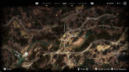 Sunlicker Politics Datapoint Horizon Forbidden West Map