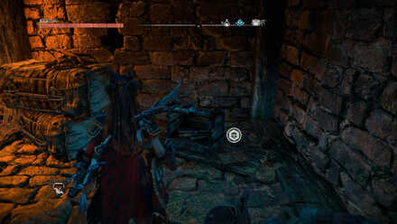 Rumors of the Tenakth Datapoint Horizon Forbidden West