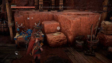 On Greenshine Datapoint Horizon Forbidden West