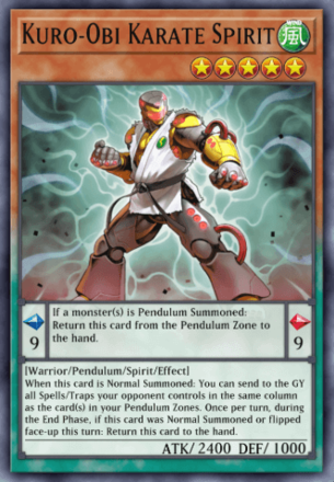 Kuro-Obi Karate Spirit