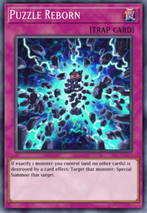 Puzzle Reborn