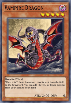 Vampire Dragon