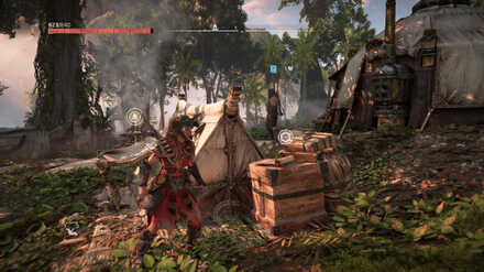 Freebooter Datapoint Horizon Forbidden West