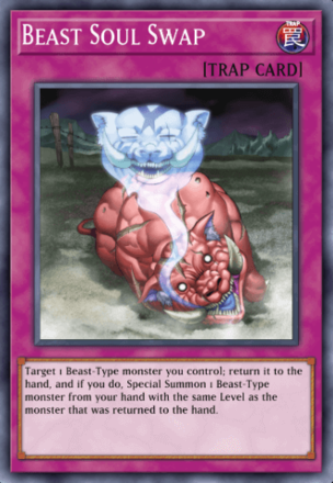 Beast Soul Swap