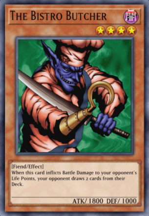 The Bistro Butcher