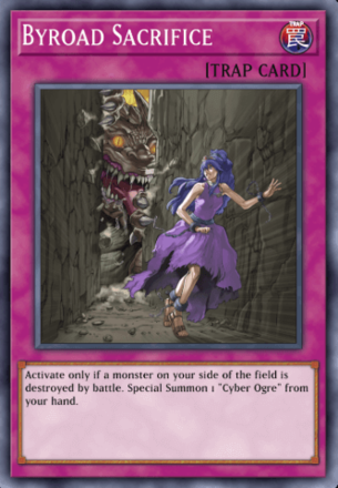 Byroad Sacrifice