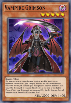 Vampire Grimson