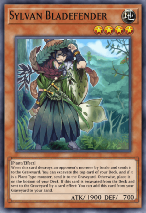 Sylvan Bladefender