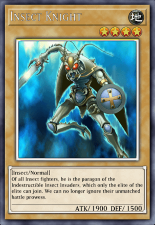 Insect Knight