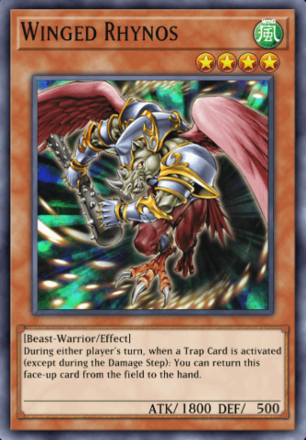 Winged Rhynos