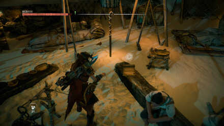 Expedition Protocol Datapoint Horizon Forbidden West