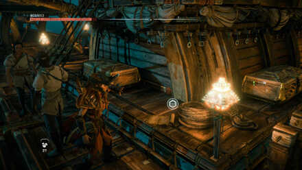 Casualty Ledger Datapoint Horizon Forbidden West