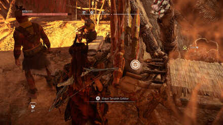 Arrowhand Datapoint Horizon Forbidden West Map