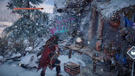 Stone Crest Datapoint Horizon Forbidden West