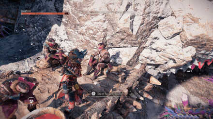 The Bulwark Datapoint Horizon Forbidden West