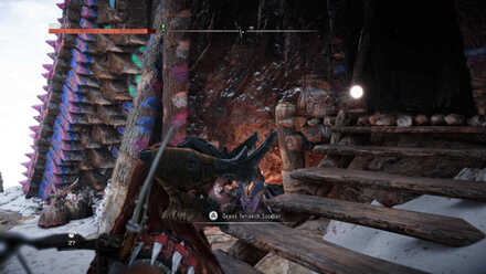 Cliffwatch Datapoint Horizon Forbidden West