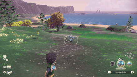 Pokemon Legends Arceus - Backstrike Small Pokemon