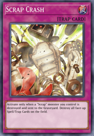 Scrap Crash