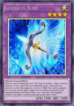 Goddess Bow